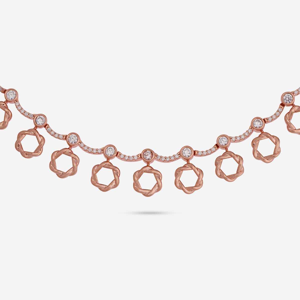 Zircon Necklace Zircon Necklace 184780