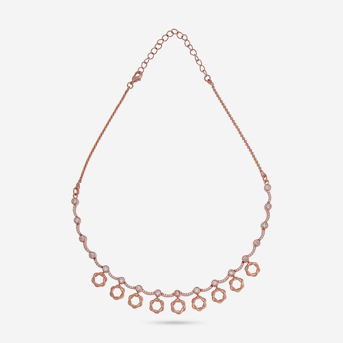 Zircon Necklace Zircon Necklace 184780