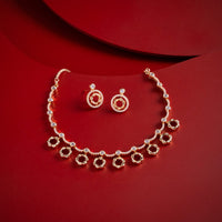 Zircon Necklace Zircon Necklace 184780