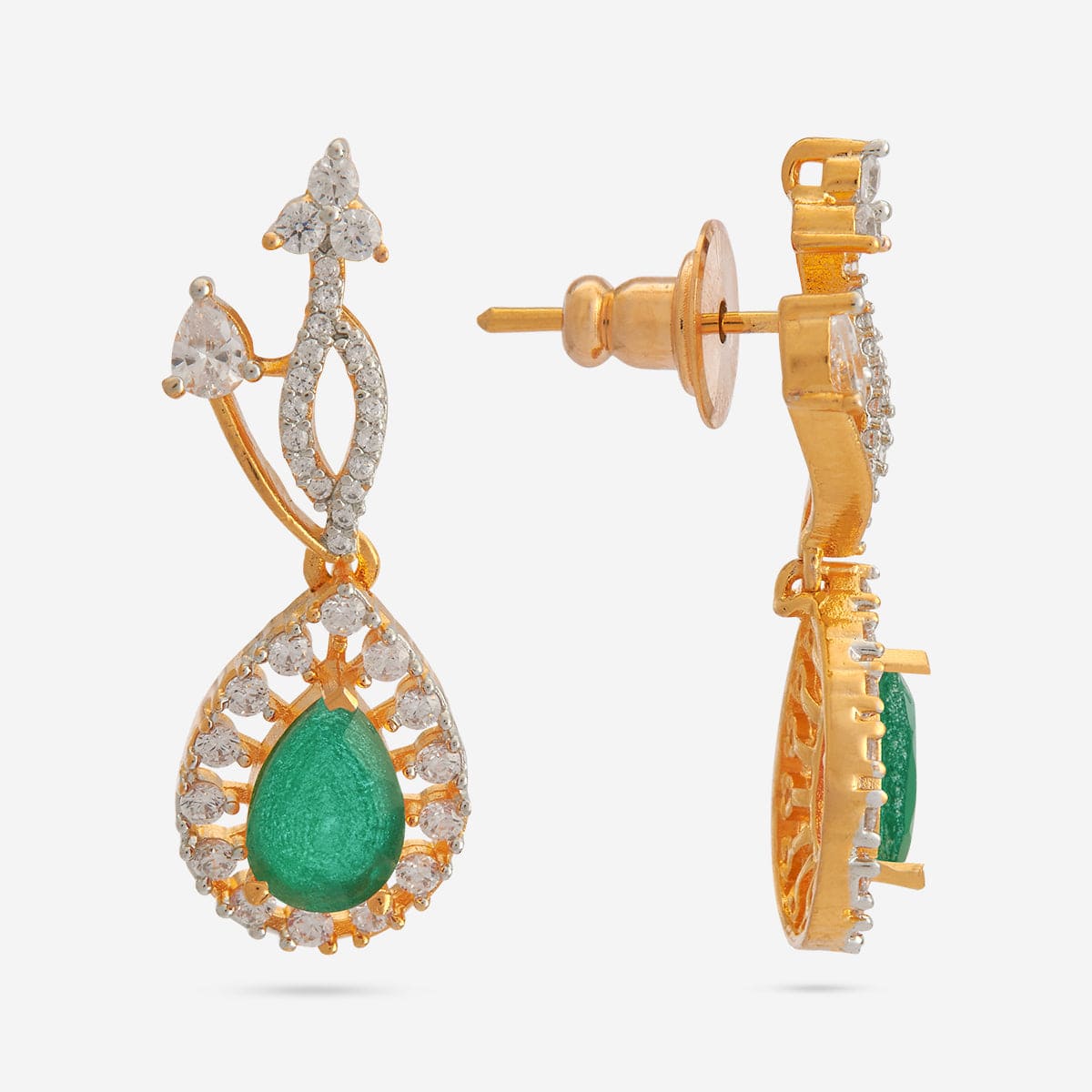 Zircon Necklace Zircon Necklace 184907