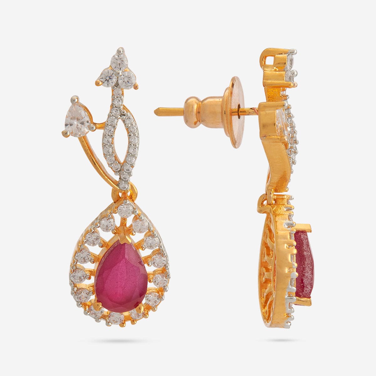 Zircon Necklace Zircon Necklace 184907