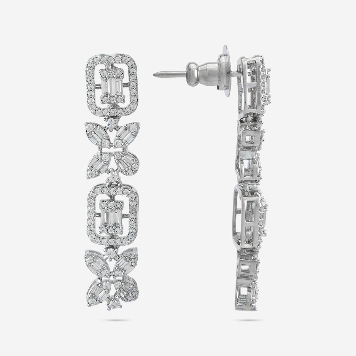 Zircon Necklace Zircon Necklace 184910