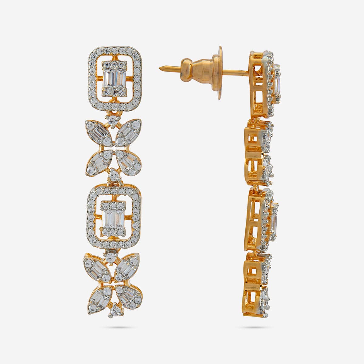 Zircon Necklace Zircon Necklace 184910