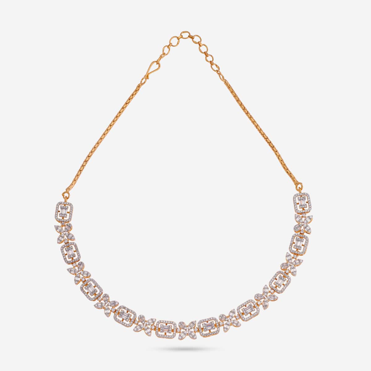 Zircon Necklace Zircon Necklace 184910