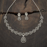 Zircon Necklace Zircon Necklace 184911