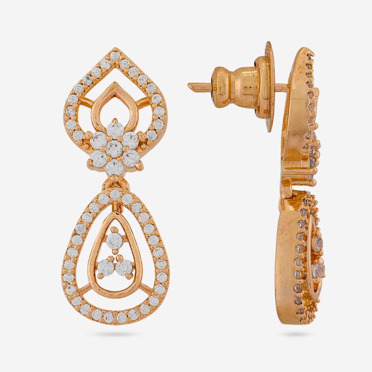 Zircon Necklace Zircon Necklace 184911