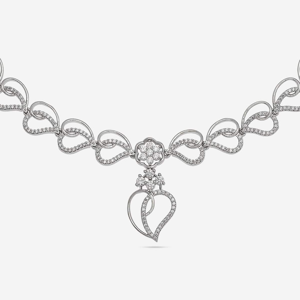 Zircon Necklace Zircon Necklace 184912