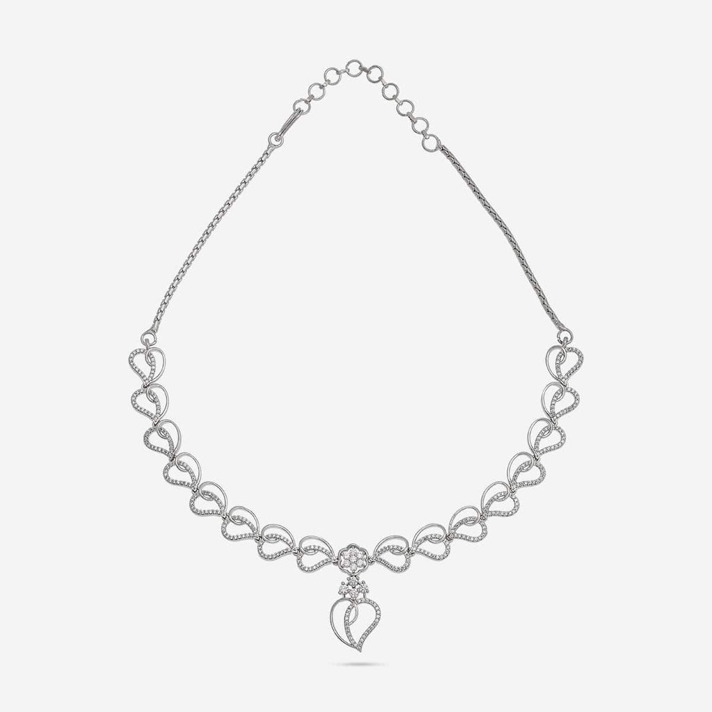 Zircon Necklace Zircon Necklace 184912