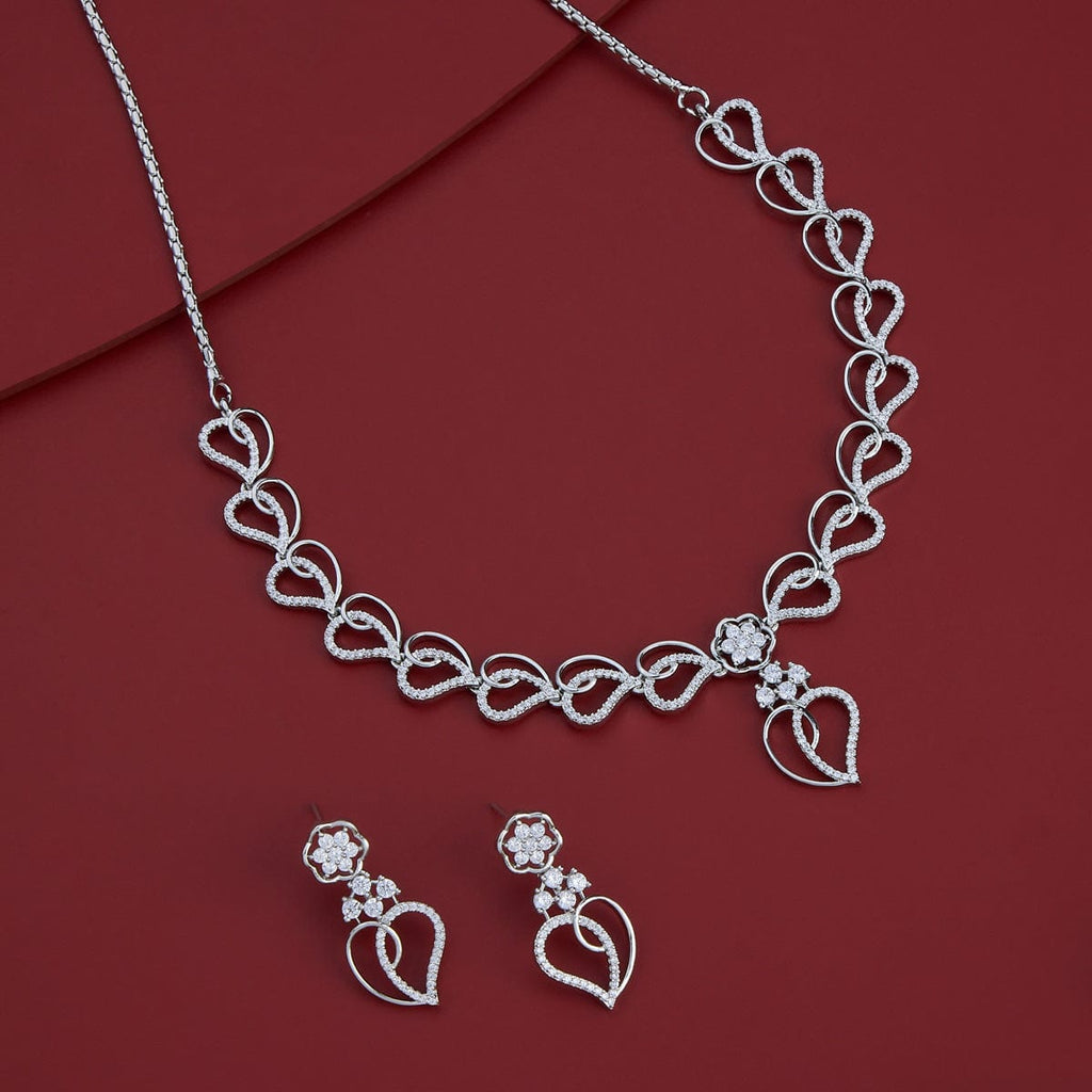 Zircon Necklace Zircon Necklace 184912