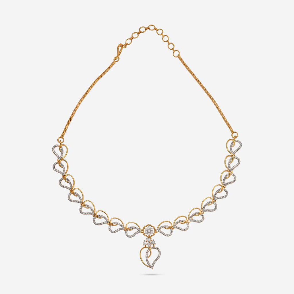 Zircon Necklace Zircon Necklace 184912