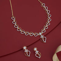 Zircon Necklace Zircon Necklace 184912