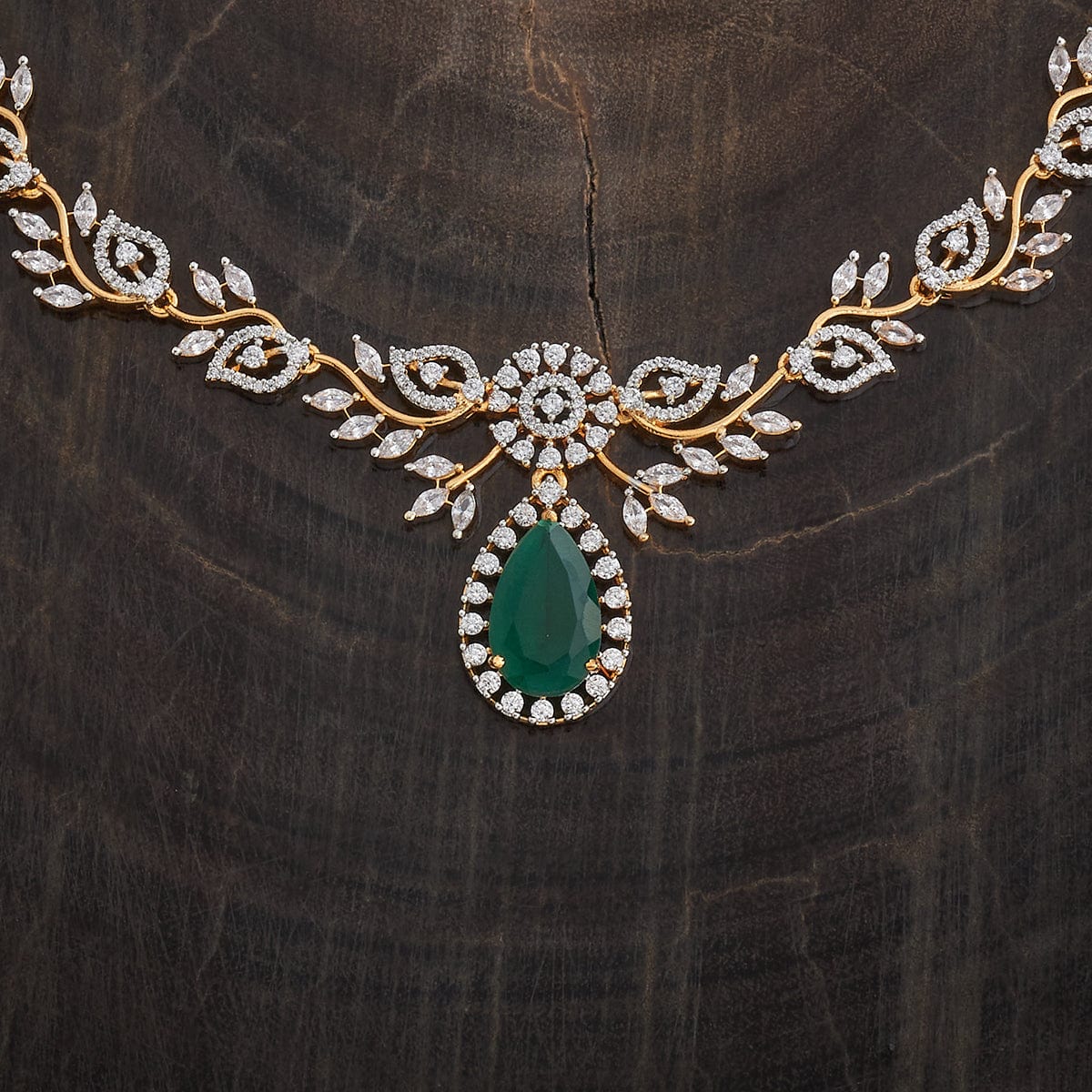 Zircon Necklace Zircon Necklace 184927