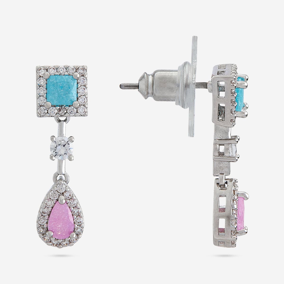 Zircon Necklace Zircon Necklace 185108