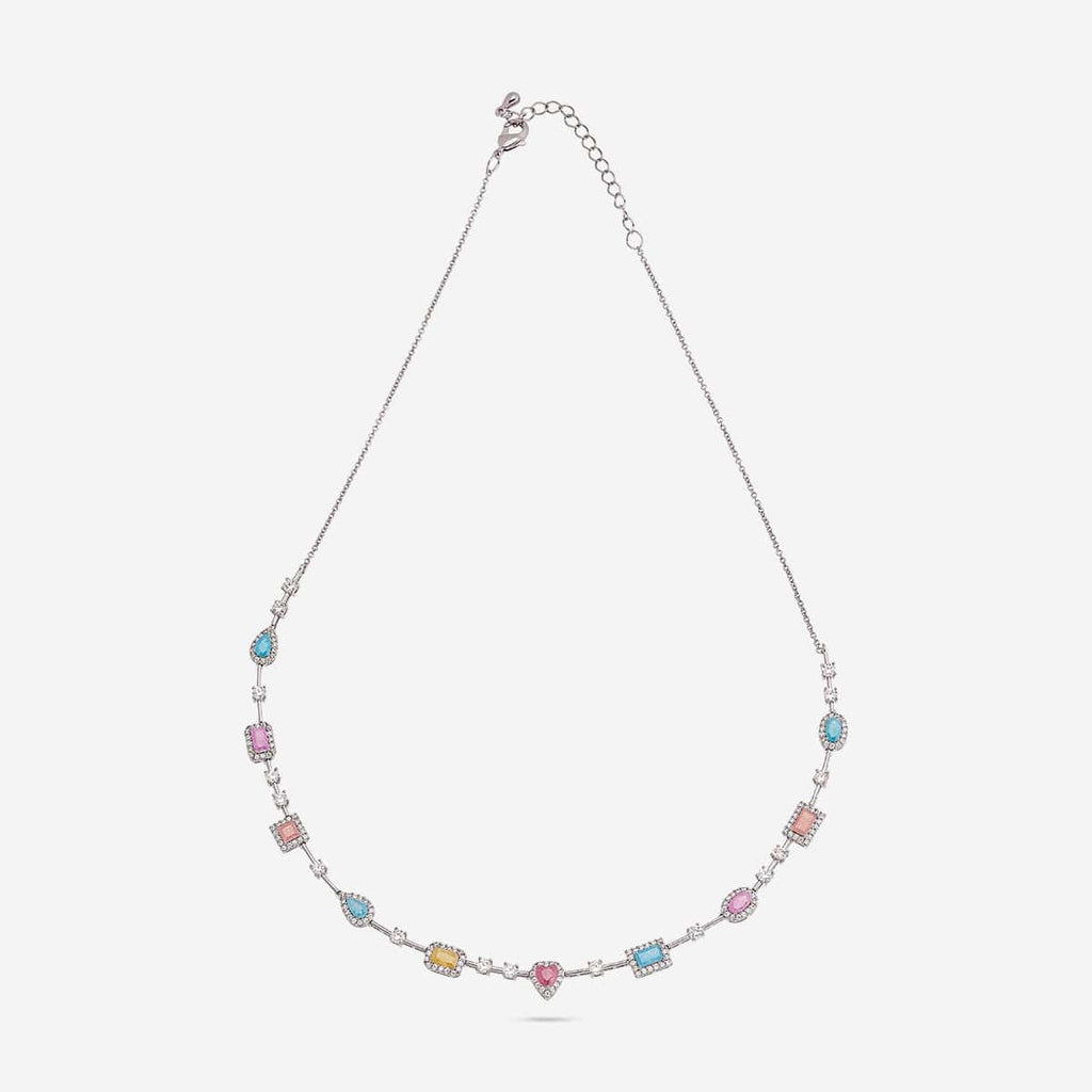 Zircon Necklace Zircon Necklace 185108