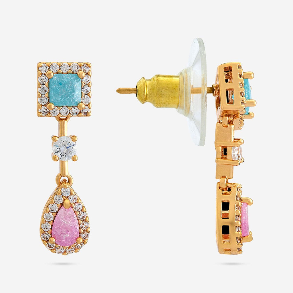 Zircon Necklace Zircon Necklace 185108