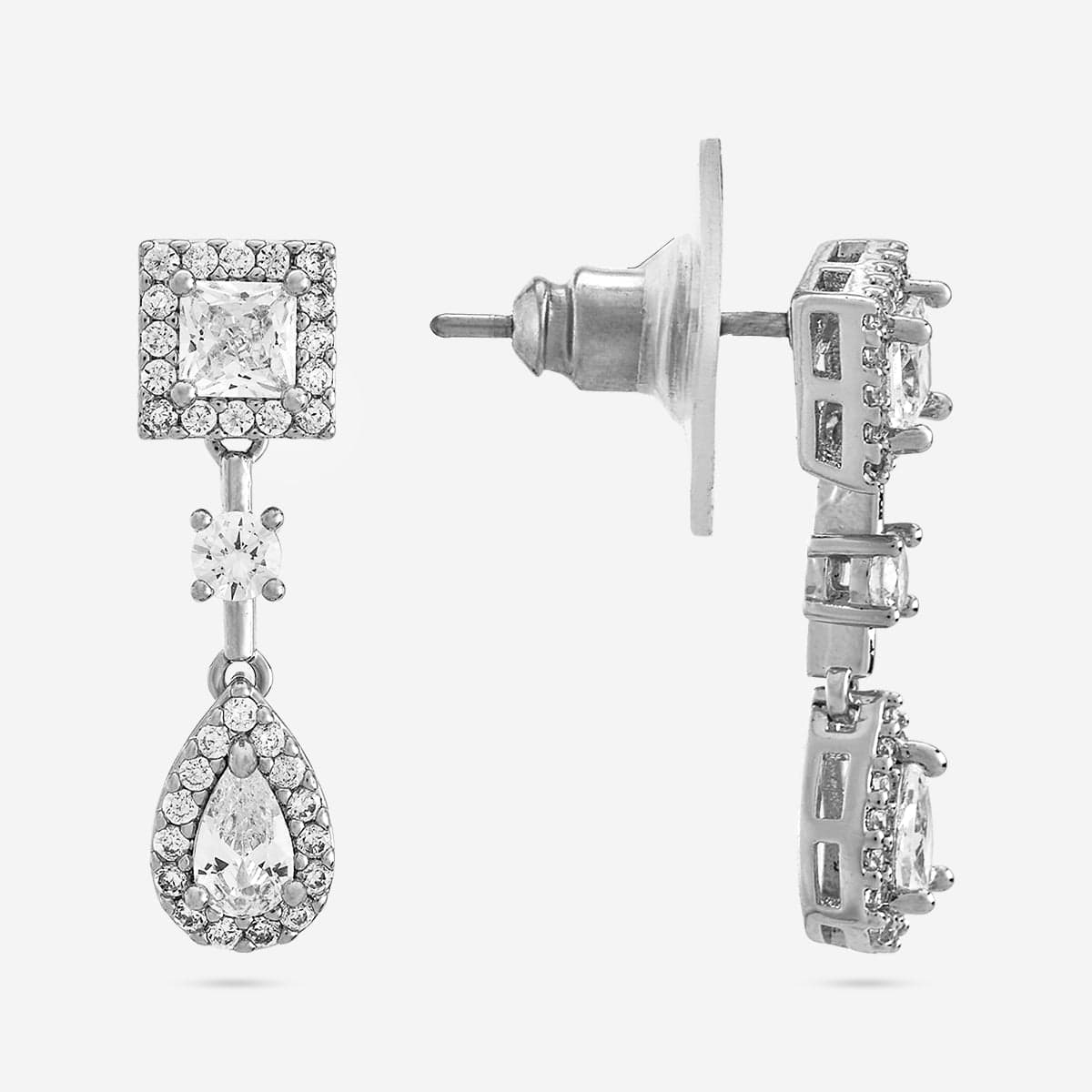 Zircon Necklace Zircon Necklace 185108