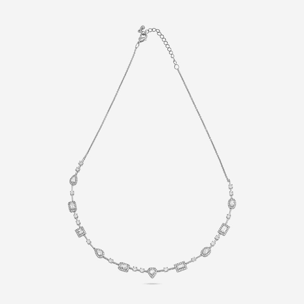Zircon Necklace Zircon Necklace 185108