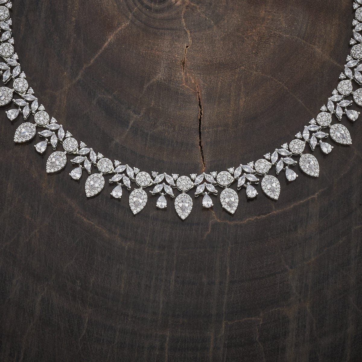 Zircon Necklace Zircon Necklace 185310