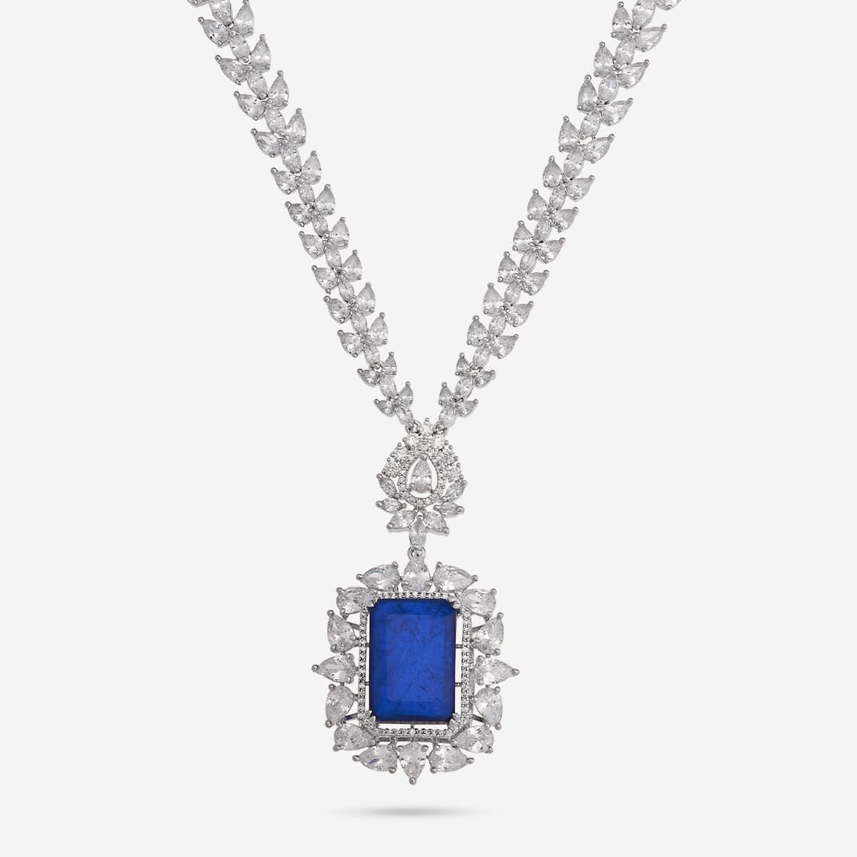 Zircon Necklace Zircon Necklace 185313