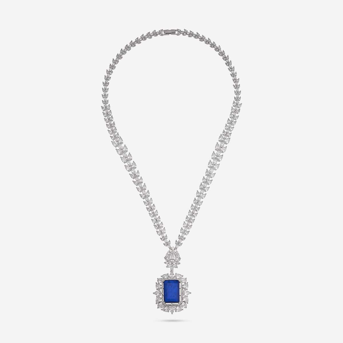 Zircon Necklace Zircon Necklace 185313