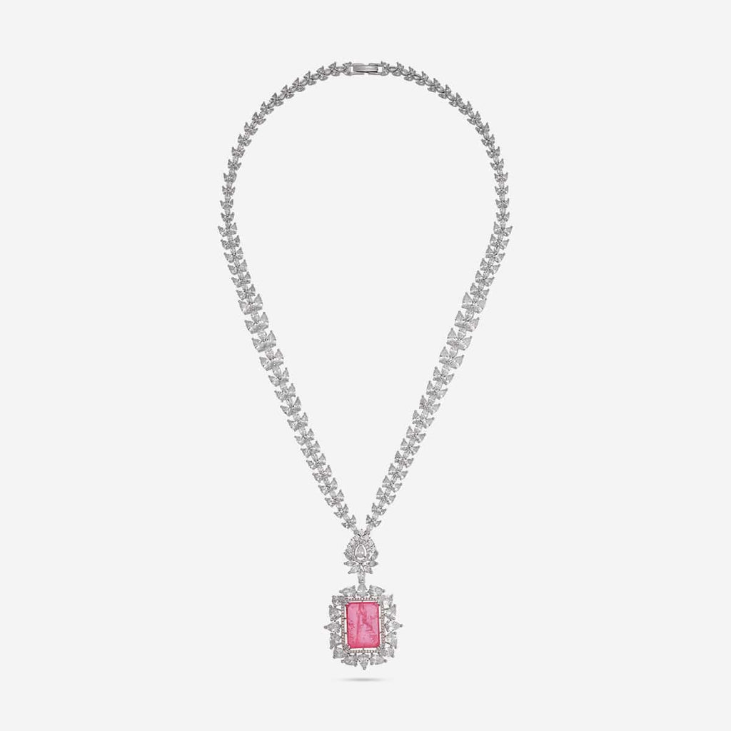 Zircon Necklace Zircon Necklace 185313