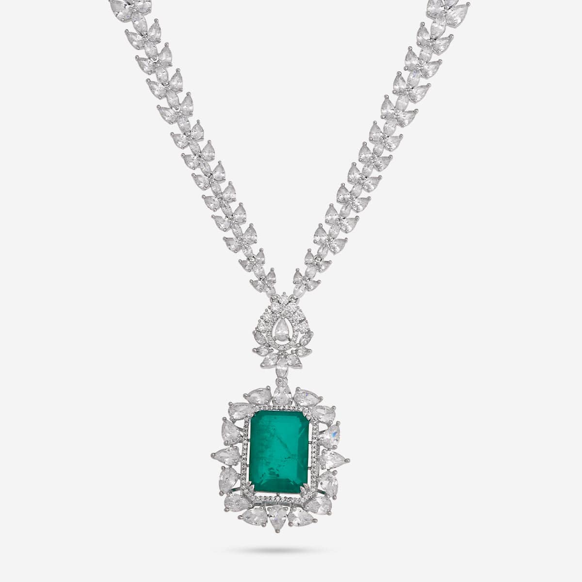 Zircon Necklace Zircon Necklace 185313