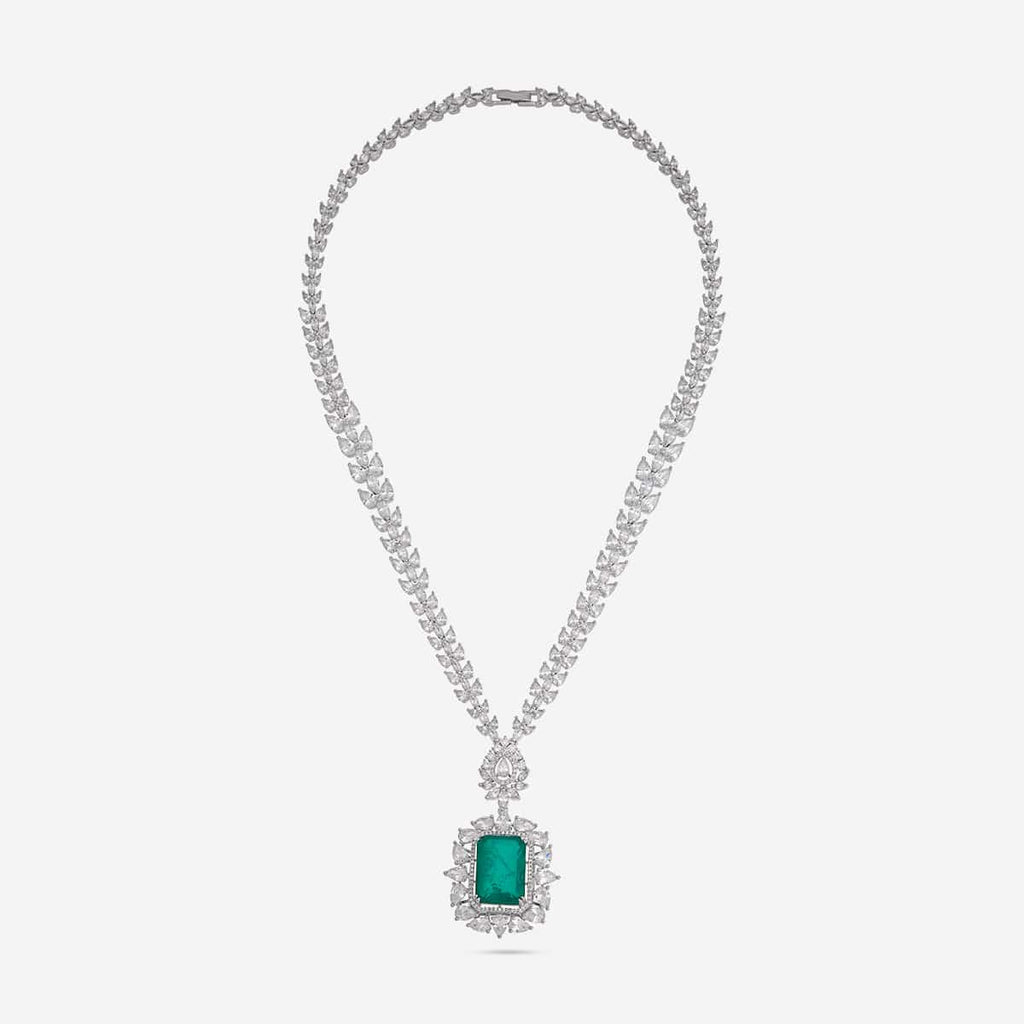 Zircon Necklace Zircon Necklace 185313