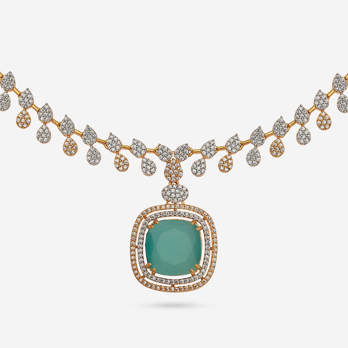 Zircon Necklace Zircon Necklace 185319