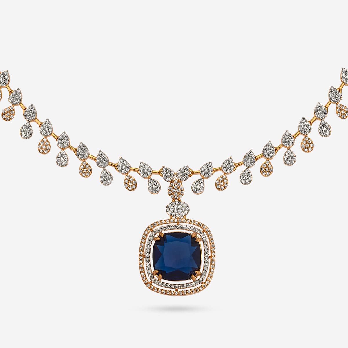 Zircon Necklace Zircon Necklace 185319