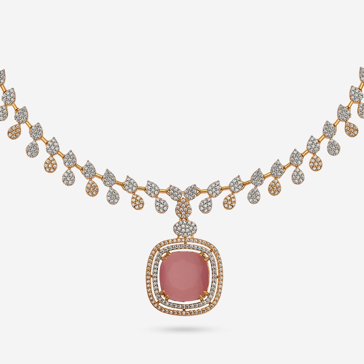 Zircon Necklace Zircon Necklace 185319