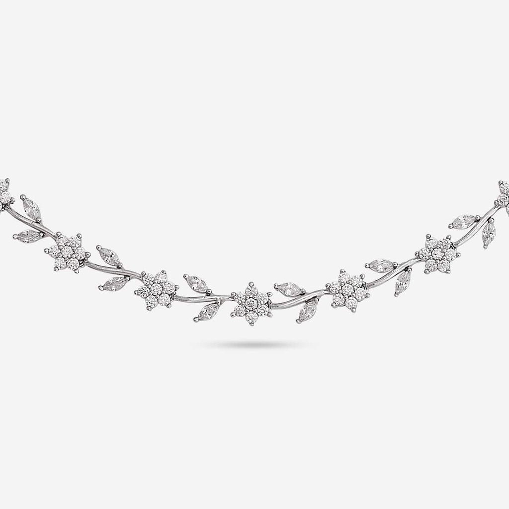 Zircon Necklace Zircon Necklace 185344