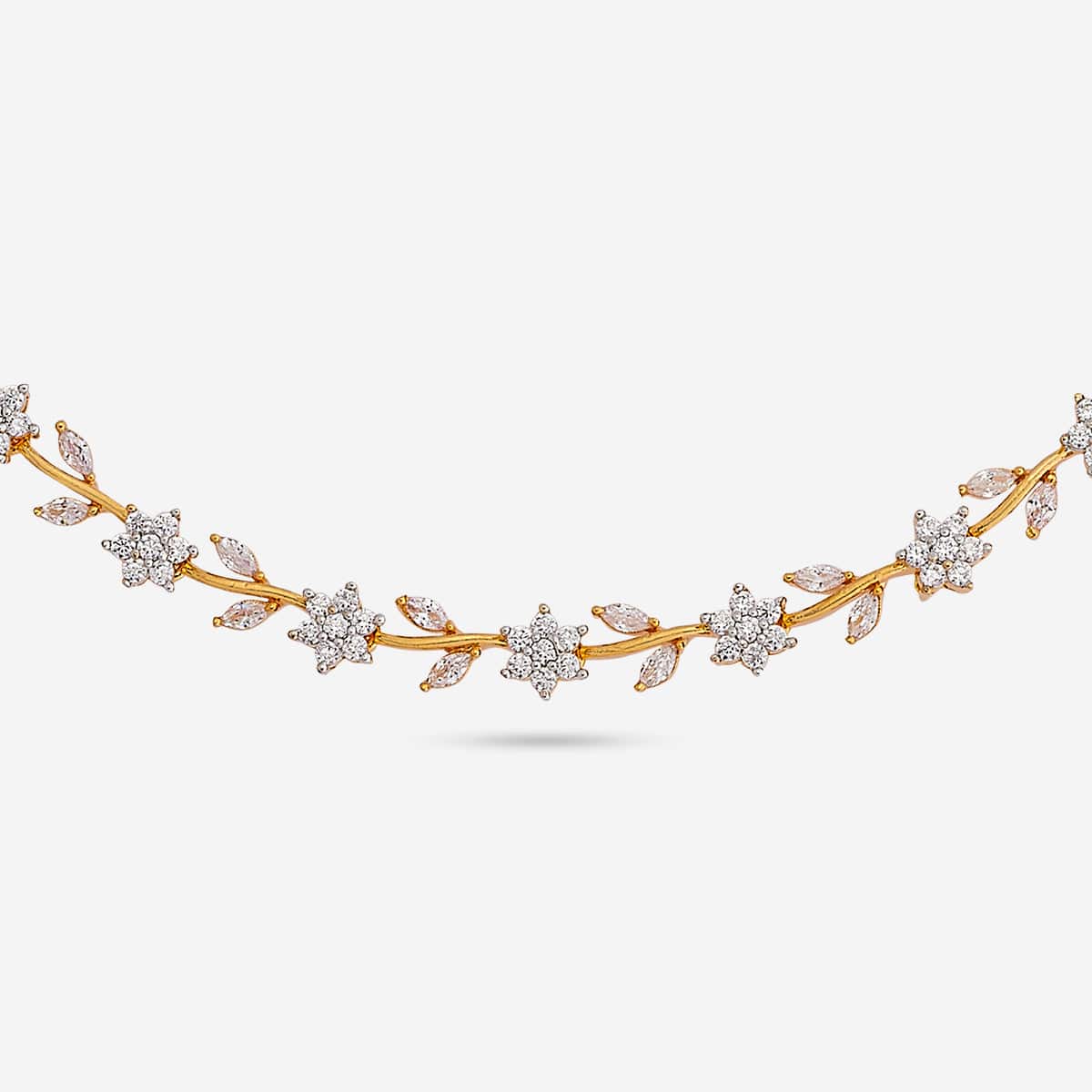 Zircon Necklace Zircon Necklace 185344