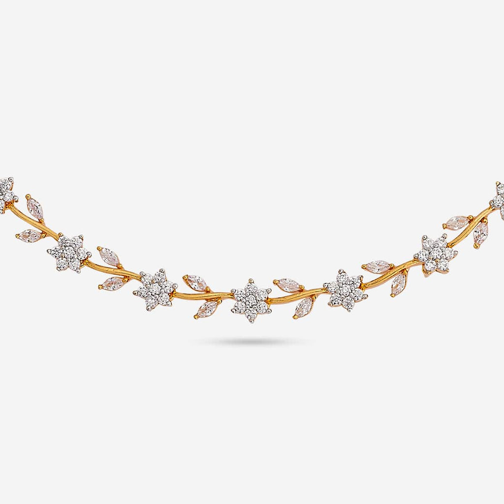 Zircon Necklace Zircon Necklace 185344