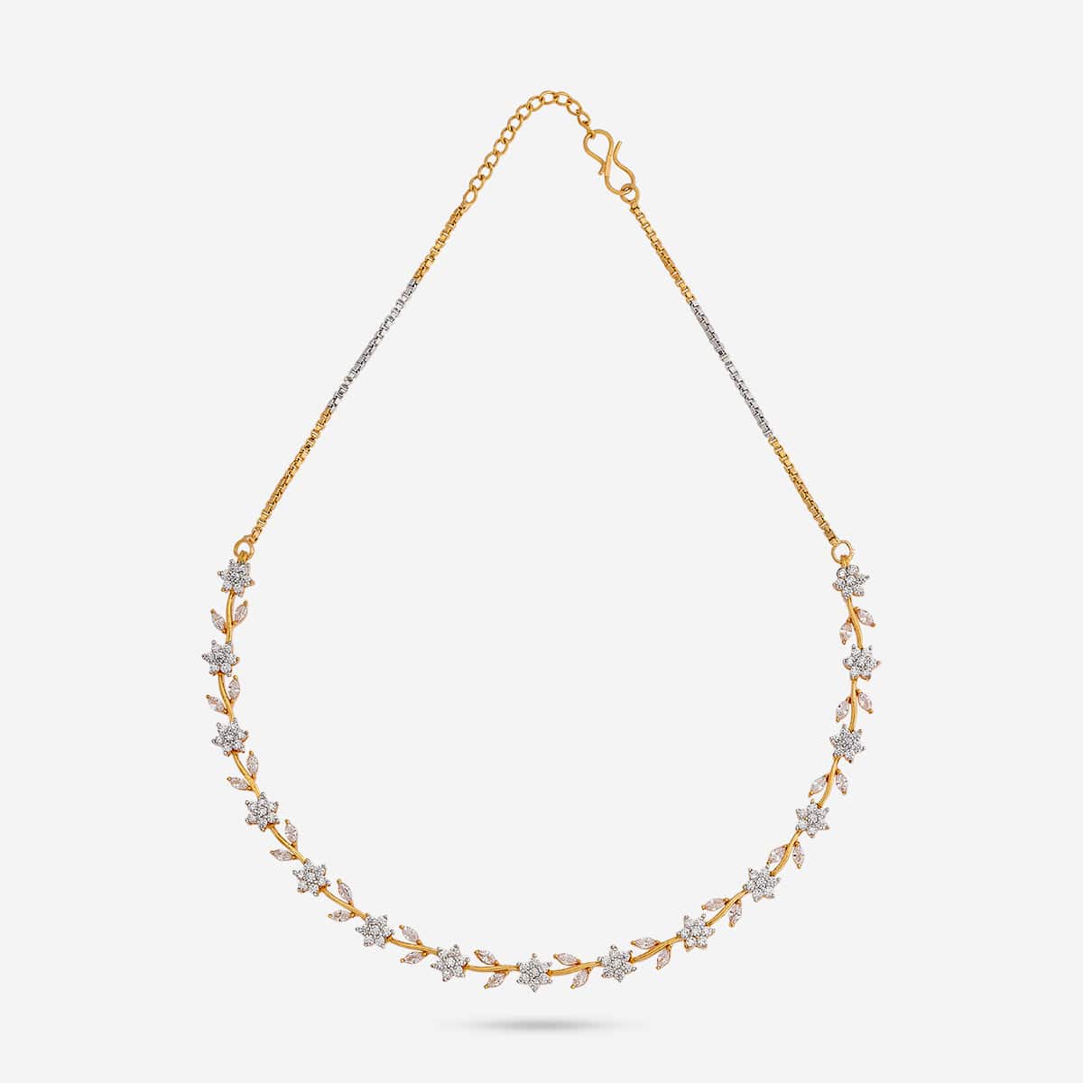 Zircon Necklace Zircon Necklace 185344