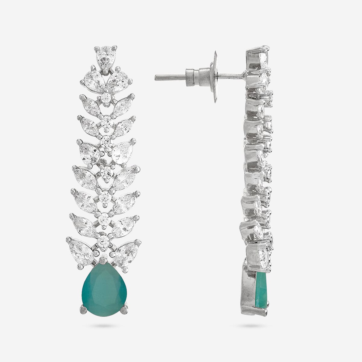 Zircon Necklace Zircon Necklace 185345
