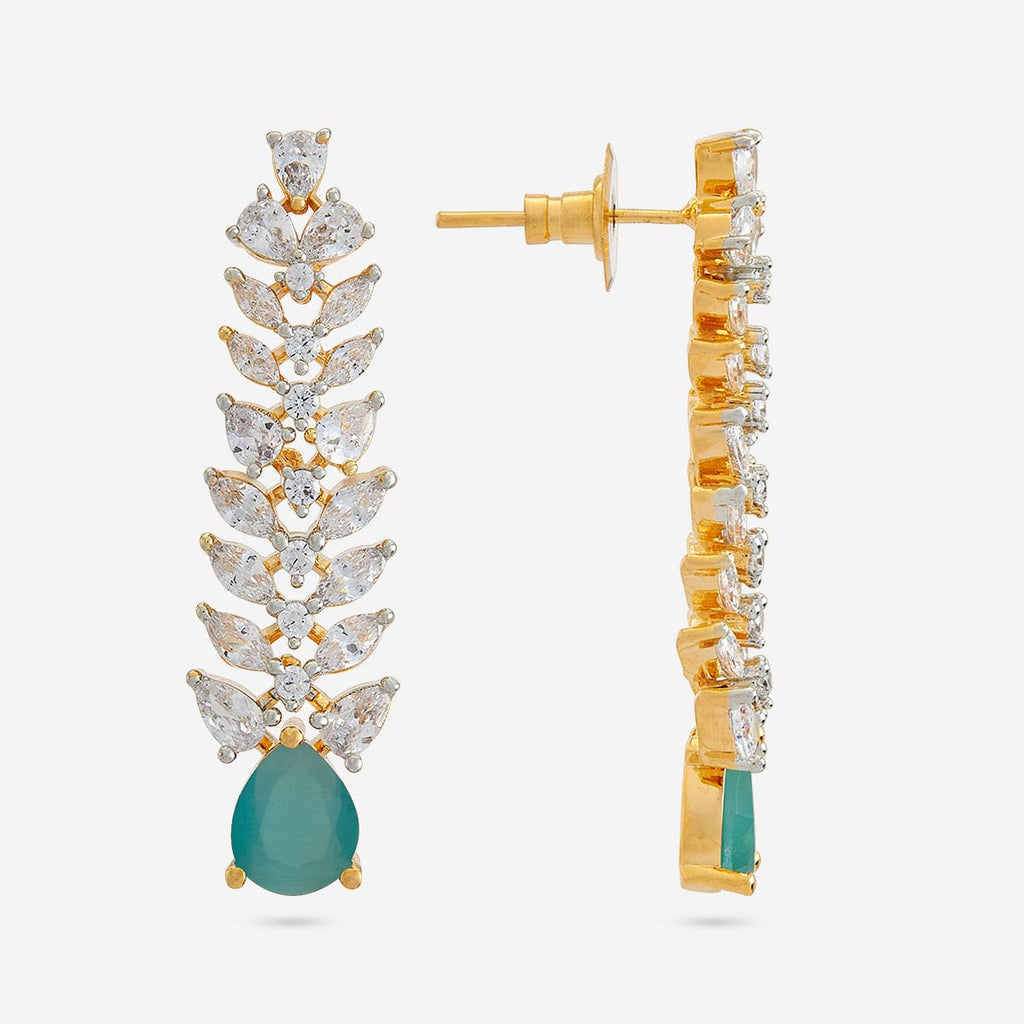 Zircon Necklace Zircon Necklace 185345