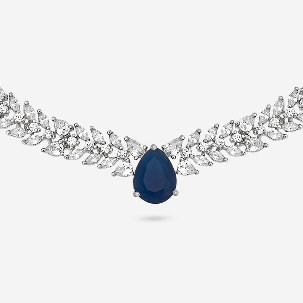 Zircon Necklace Zircon Necklace 185345