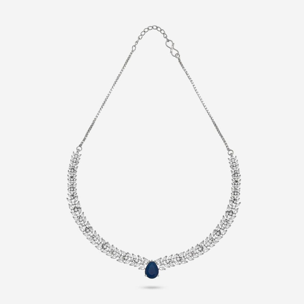 Zircon Necklace Zircon Necklace 185345