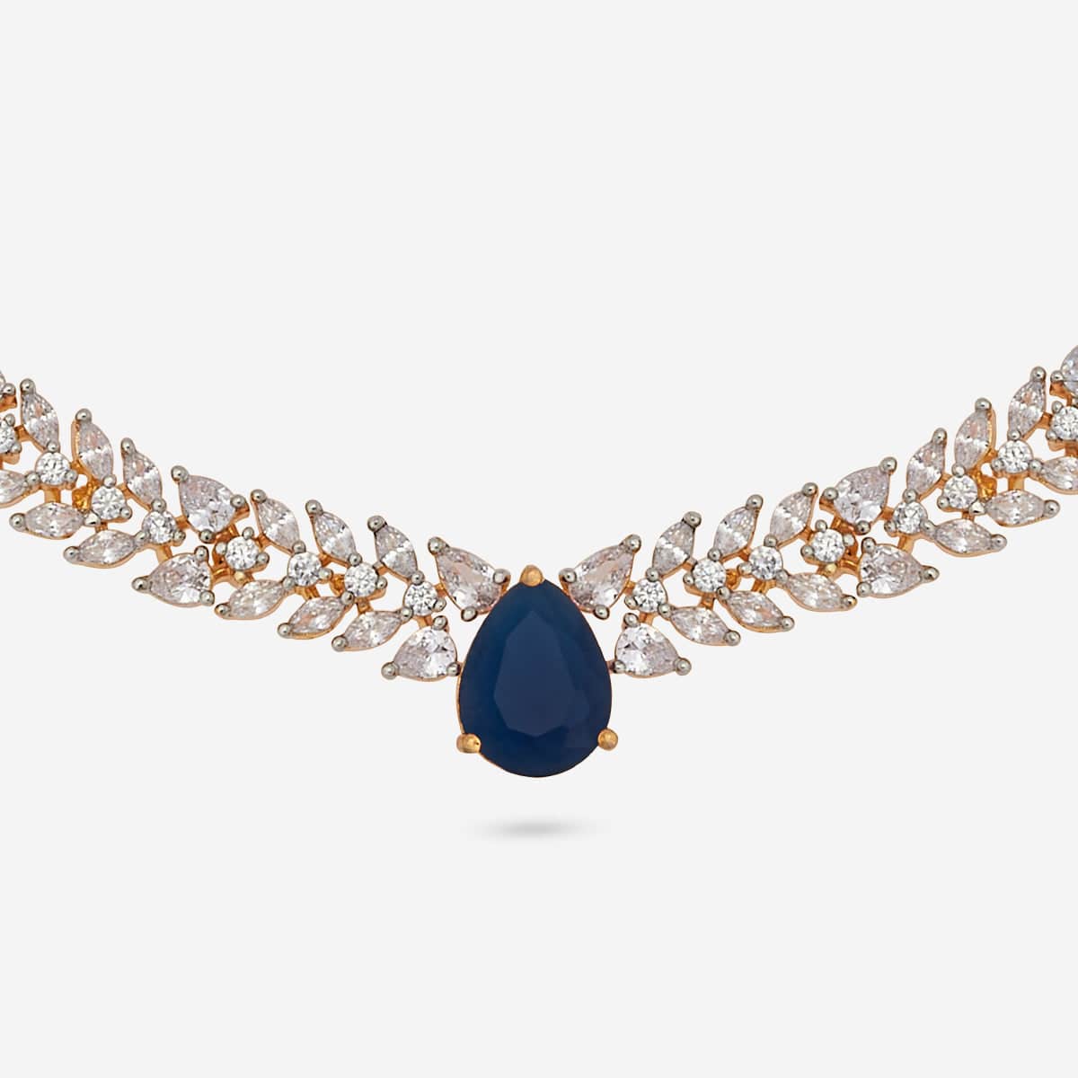 Zircon Necklace Zircon Necklace 185345