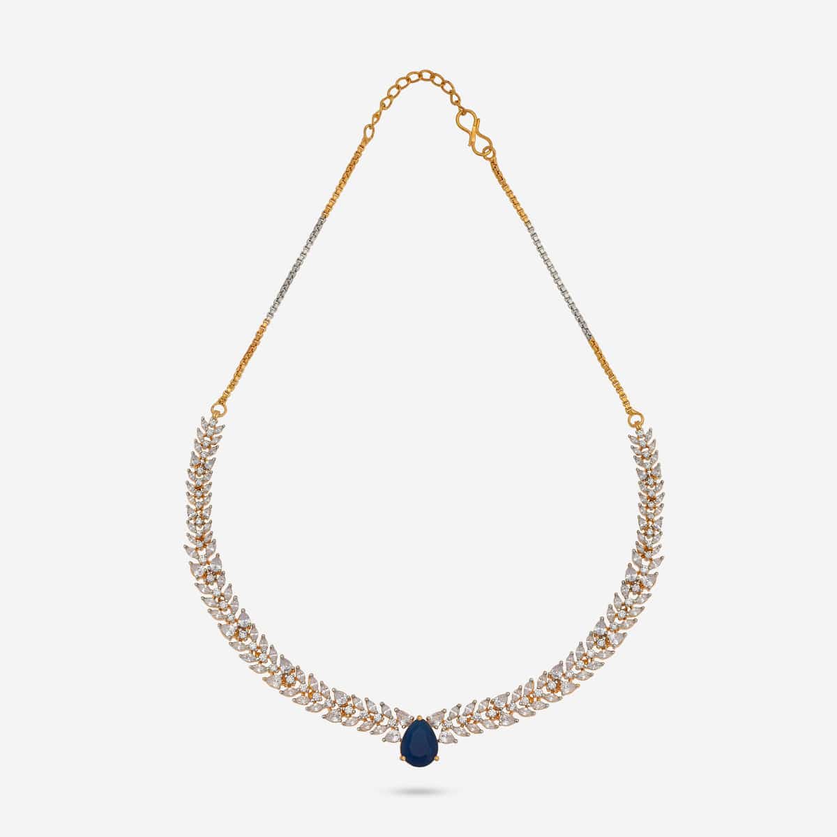 Zircon Necklace Zircon Necklace 185345