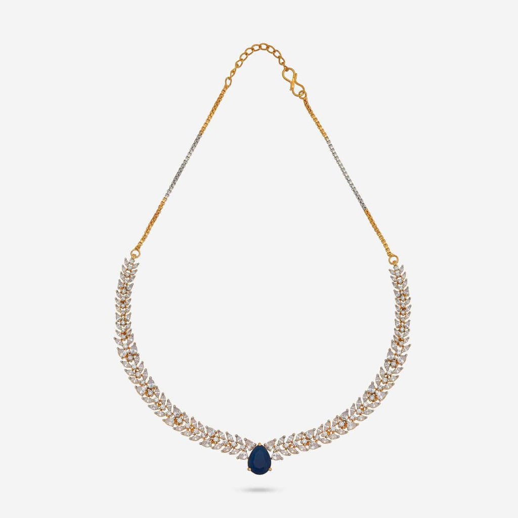 Zircon Necklace Zircon Necklace 185345