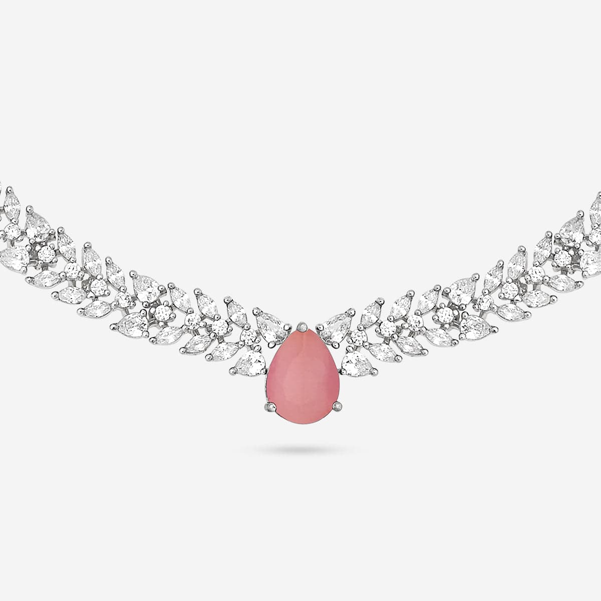 Zircon Necklace Zircon Necklace 185345