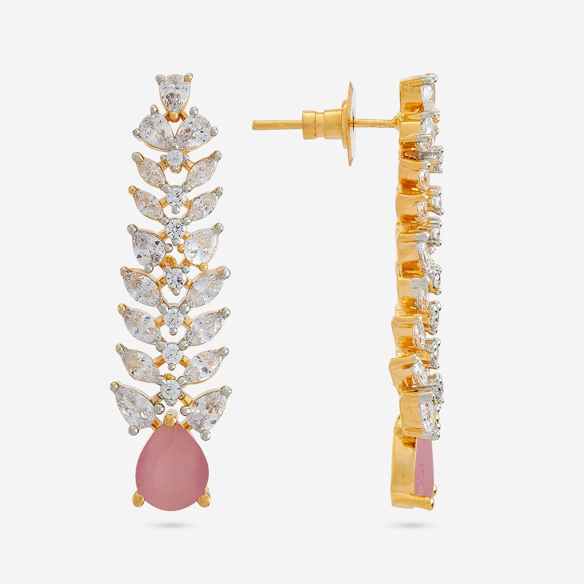 Zircon Necklace Zircon Necklace 185345