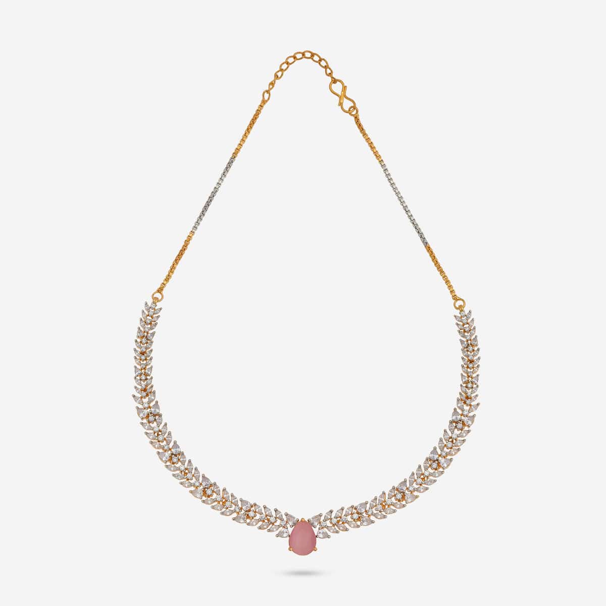 Zircon Necklace Zircon Necklace 185345
