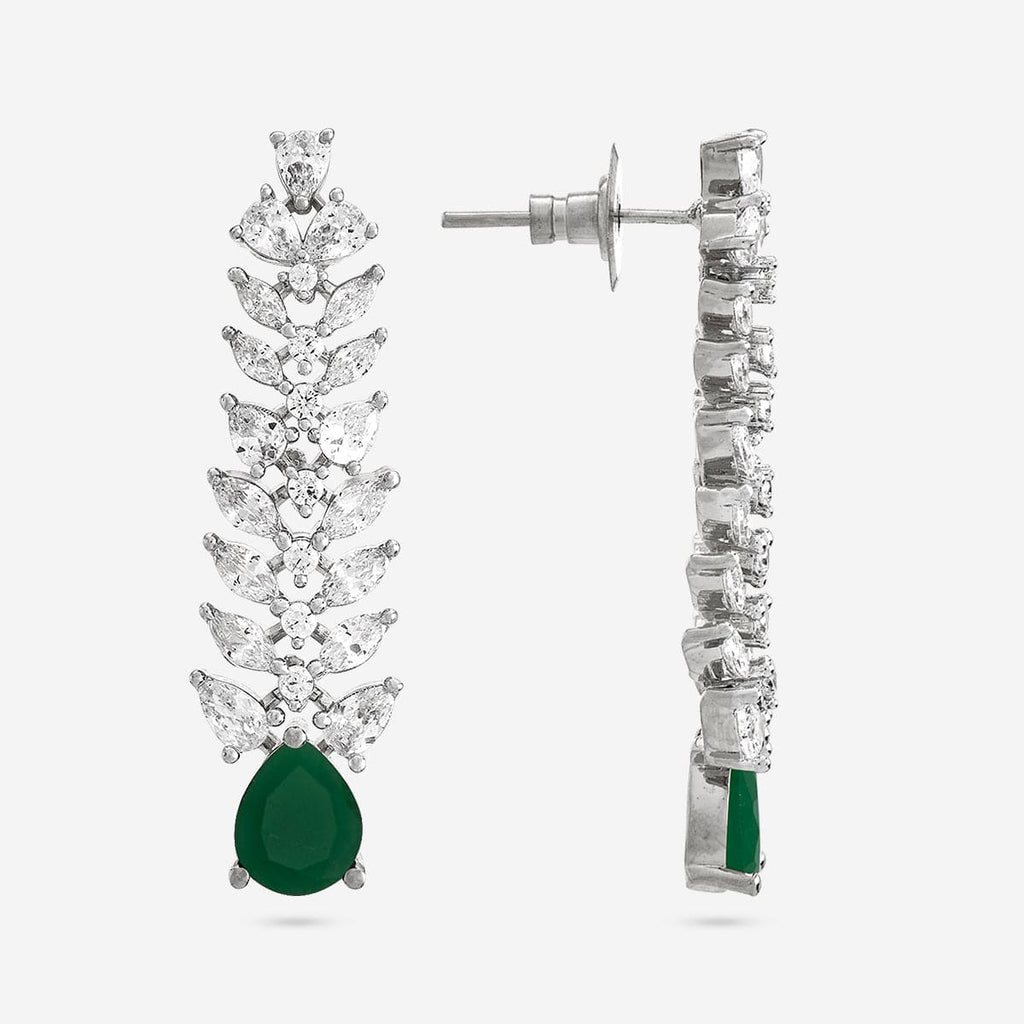 Zircon Necklace Zircon Necklace 185345