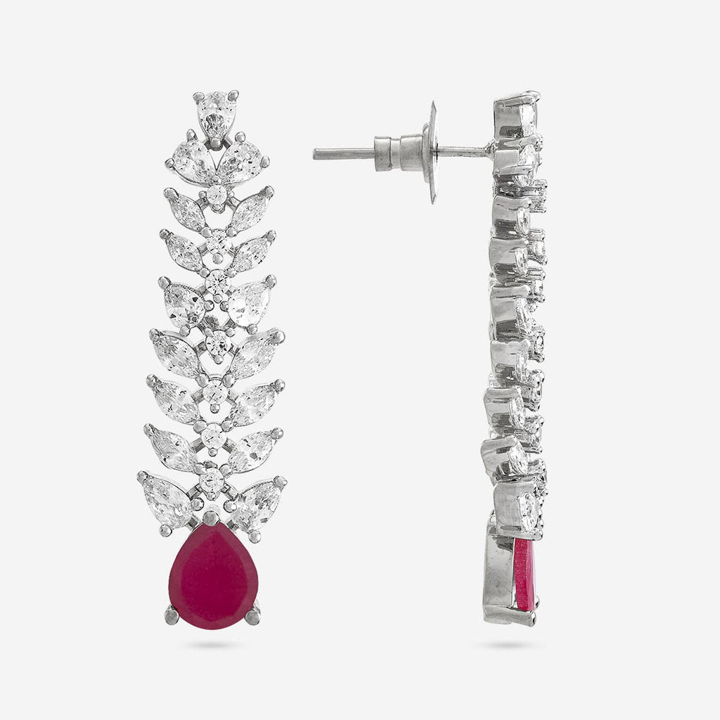 Zircon Necklace Zircon Necklace 185345