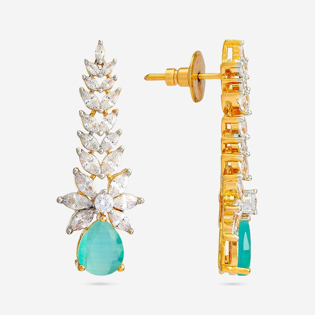 Zircon Necklace Zircon Necklace 185347