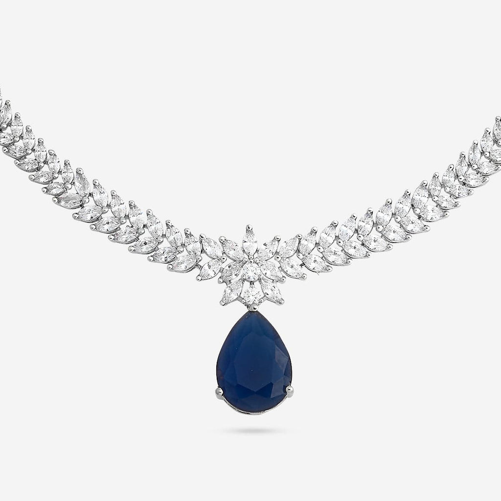 Zircon Necklace Zircon Necklace 185347