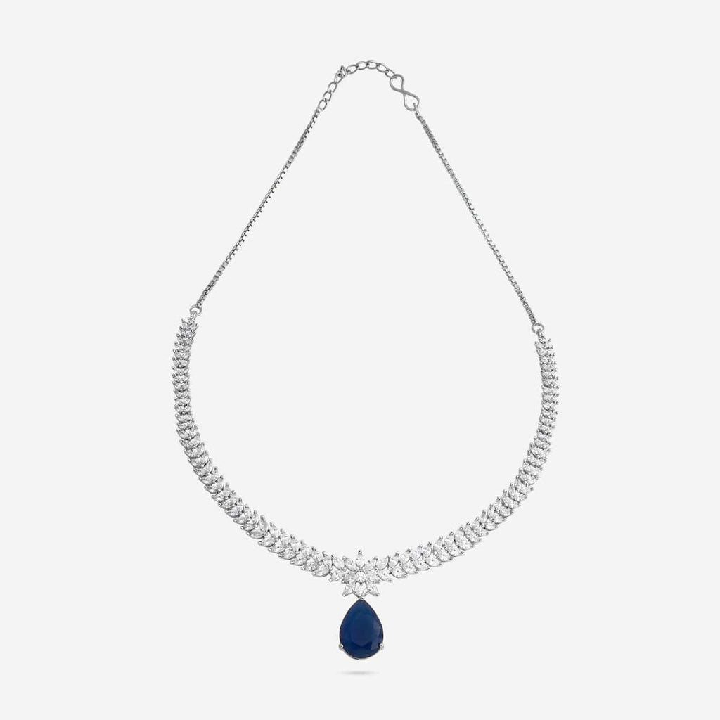 Zircon Necklace Zircon Necklace 185347
