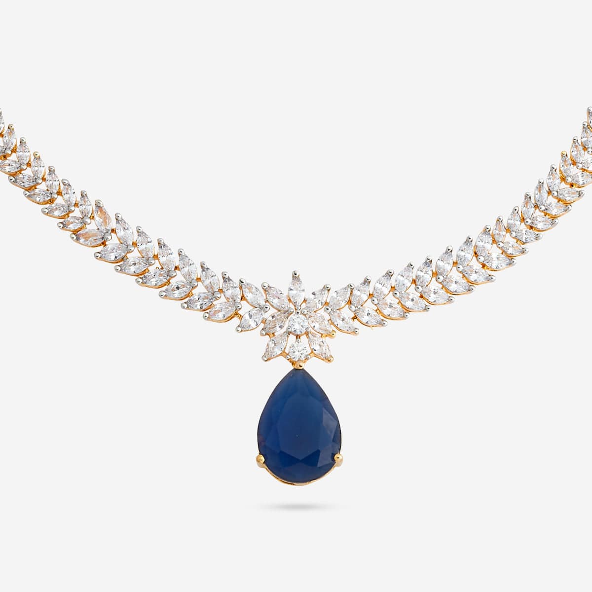 Zircon Necklace Zircon Necklace 185347